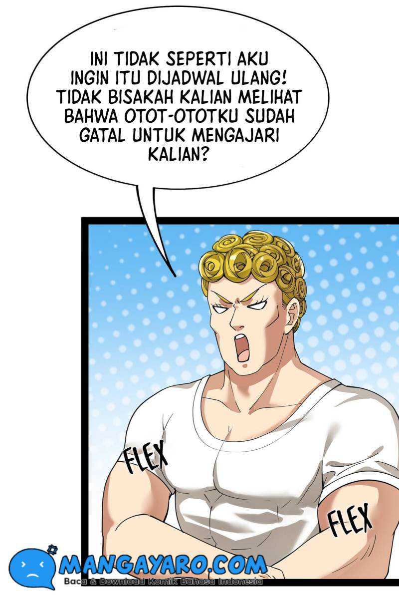 Fairy King’s Daily Life Chapter 69 Gambar 6