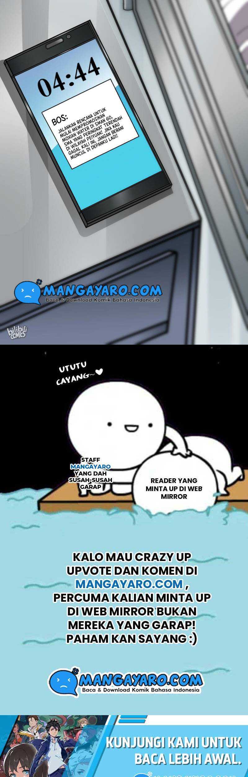 Fairy King’s Daily Life Chapter 68 Gambar 45