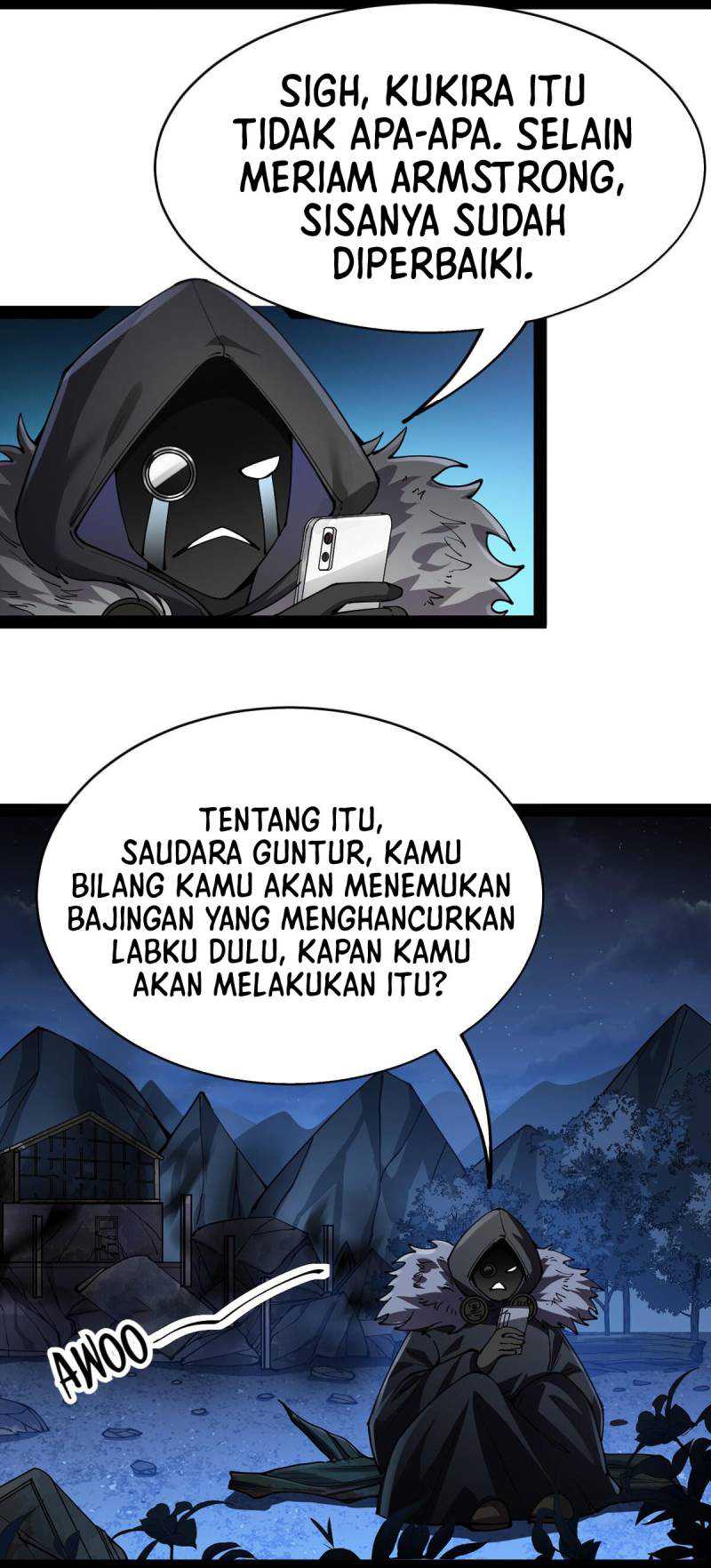 Fairy King’s Daily Life Chapter 66 Gambar 10