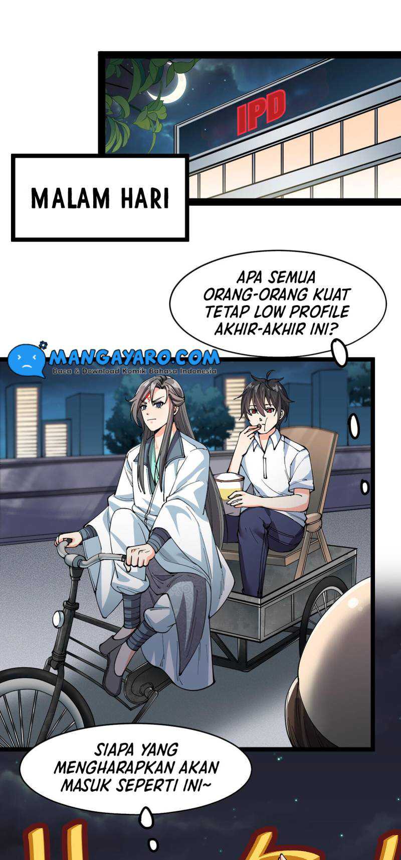 Fairy King’s Daily Life Chapter 66 Gambar 16