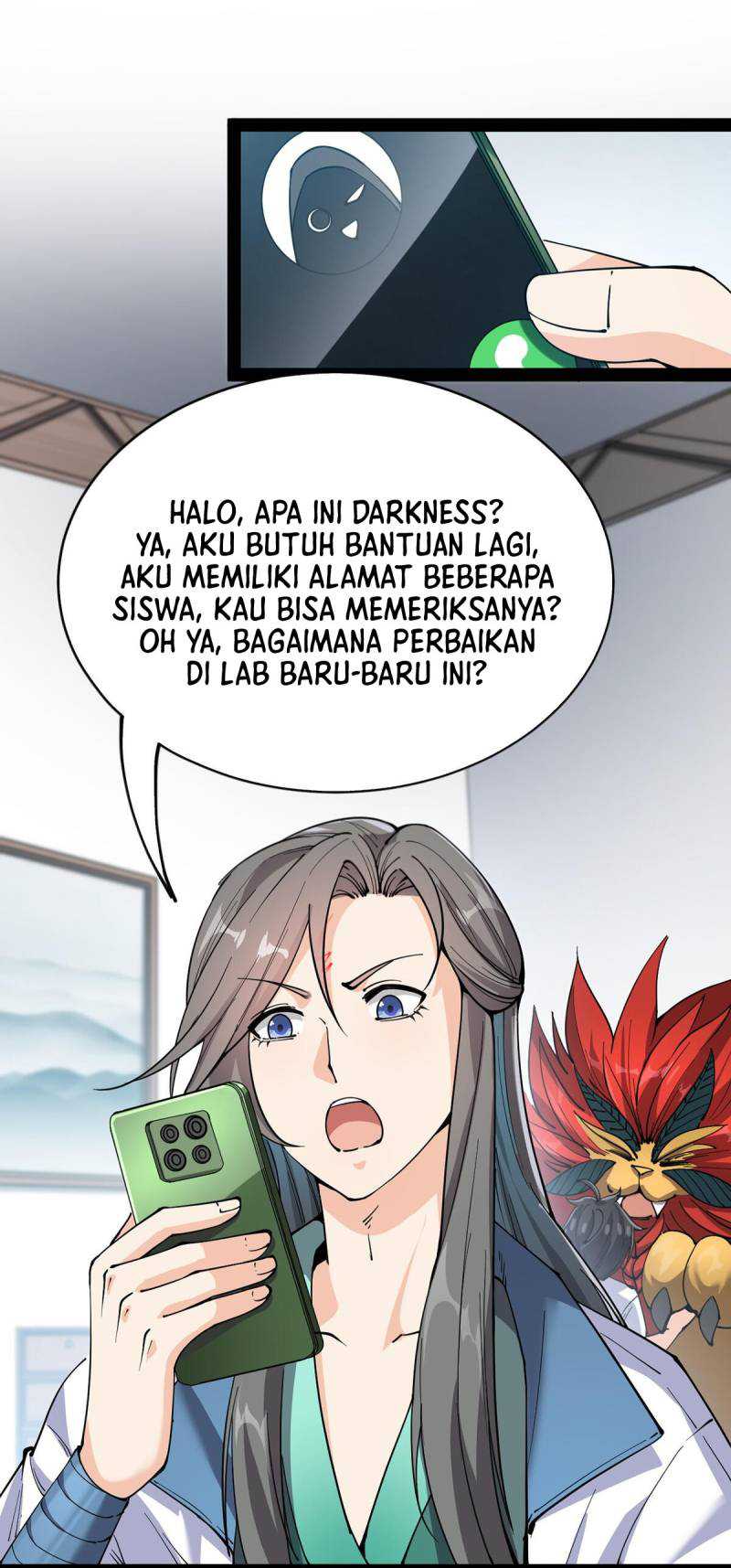 Fairy King’s Daily Life Chapter 66 Gambar 9