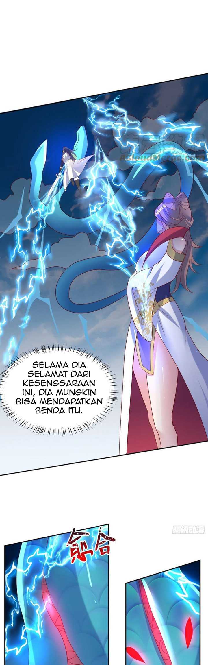 Becoming A God By Teaching Six Sisters Chapter 49 Gambar 10