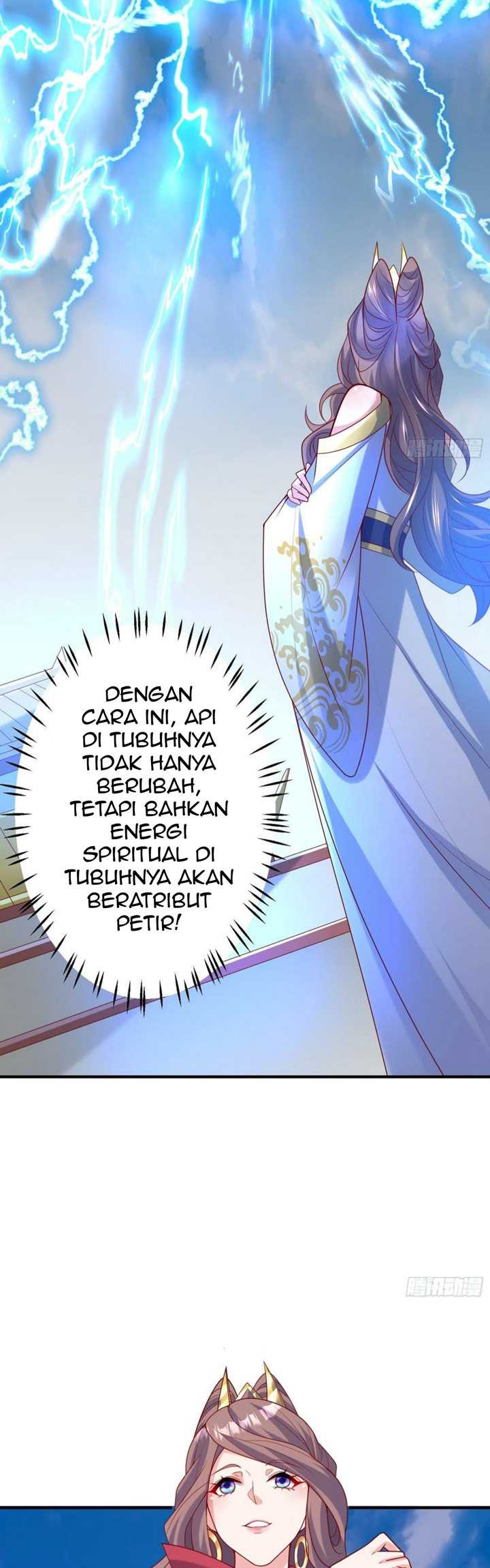Becoming A God By Teaching Six Sisters Chapter 49 Gambar 23