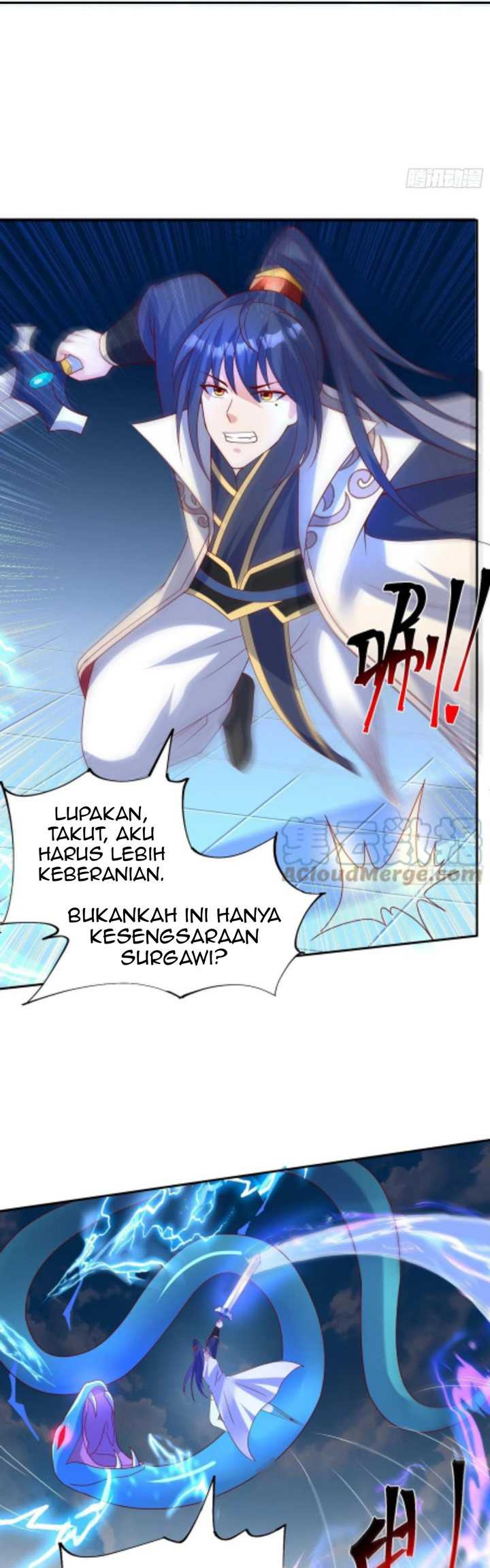Becoming A God By Teaching Six Sisters Chapter 49 Gambar 8