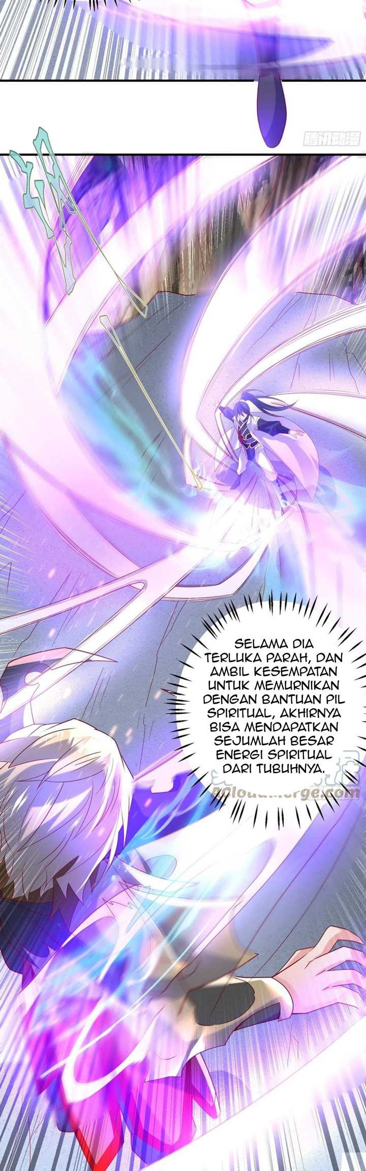 Becoming A God By Teaching Six Sisters Chapter 47 Gambar 12