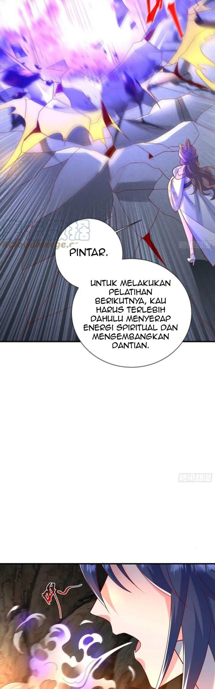 Becoming A God By Teaching Six Sisters Chapter 47 Gambar 14