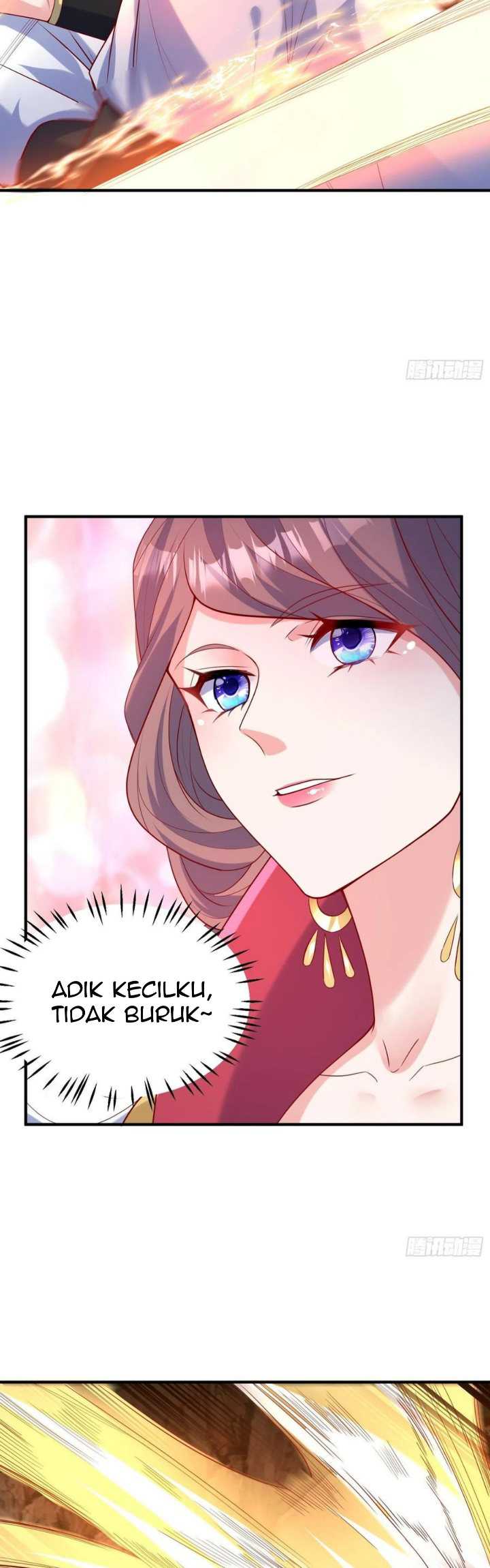 Becoming A God By Teaching Six Sisters Chapter 47 Gambar 18