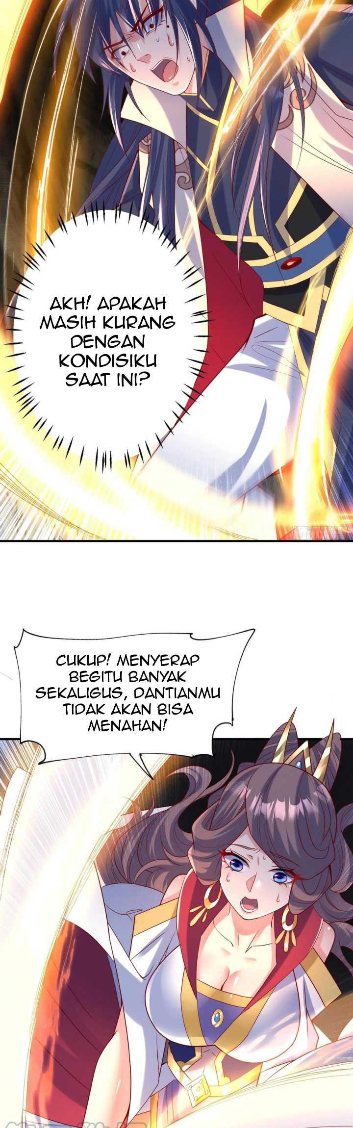 Becoming A God By Teaching Six Sisters Chapter 47 Gambar 20