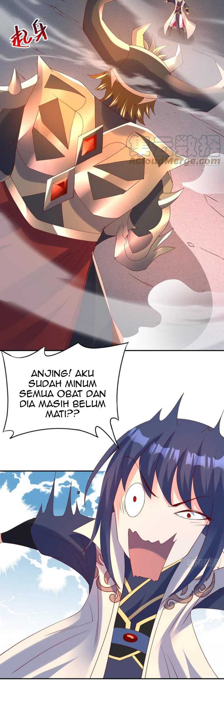 Becoming A God By Teaching Six Sisters Chapter 47 Gambar 6