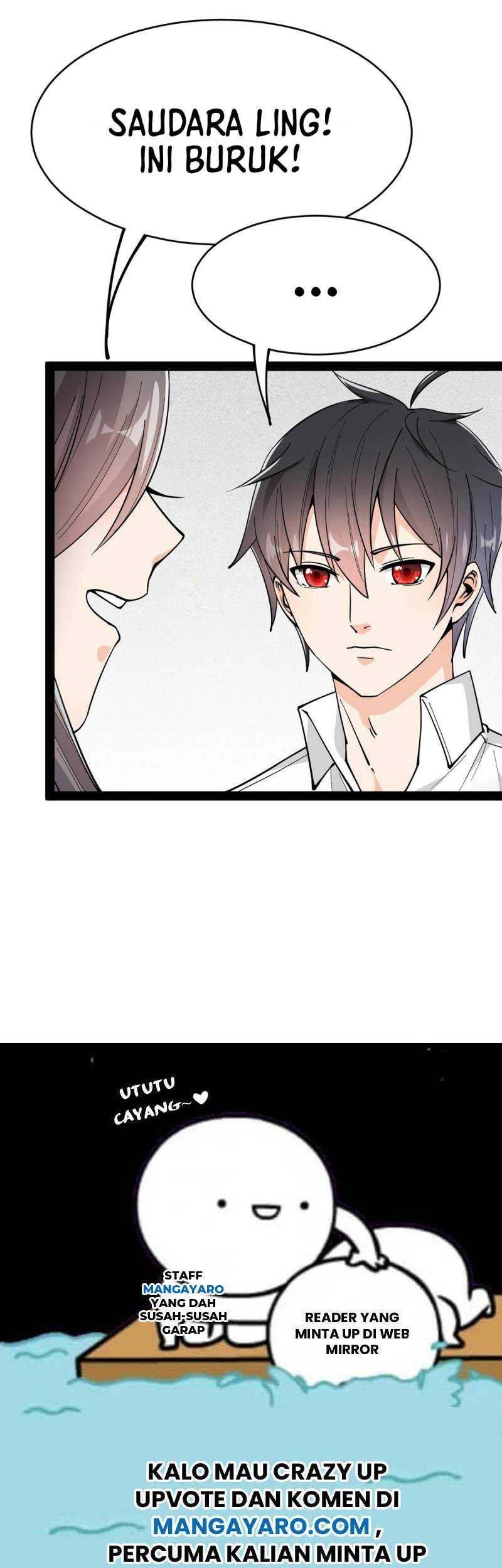 Fairy King’s Daily Life Chapter 65 Gambar 35