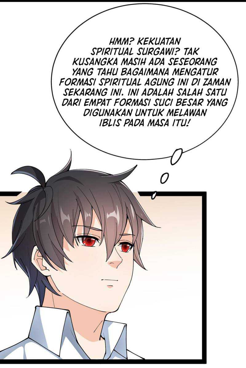 Fairy King’s Daily Life Chapter 64 Gambar 20