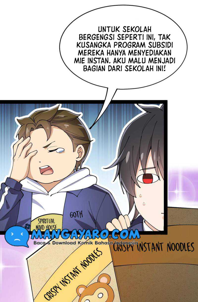 Fairy King’s Daily Life Chapter 61 Gambar 41