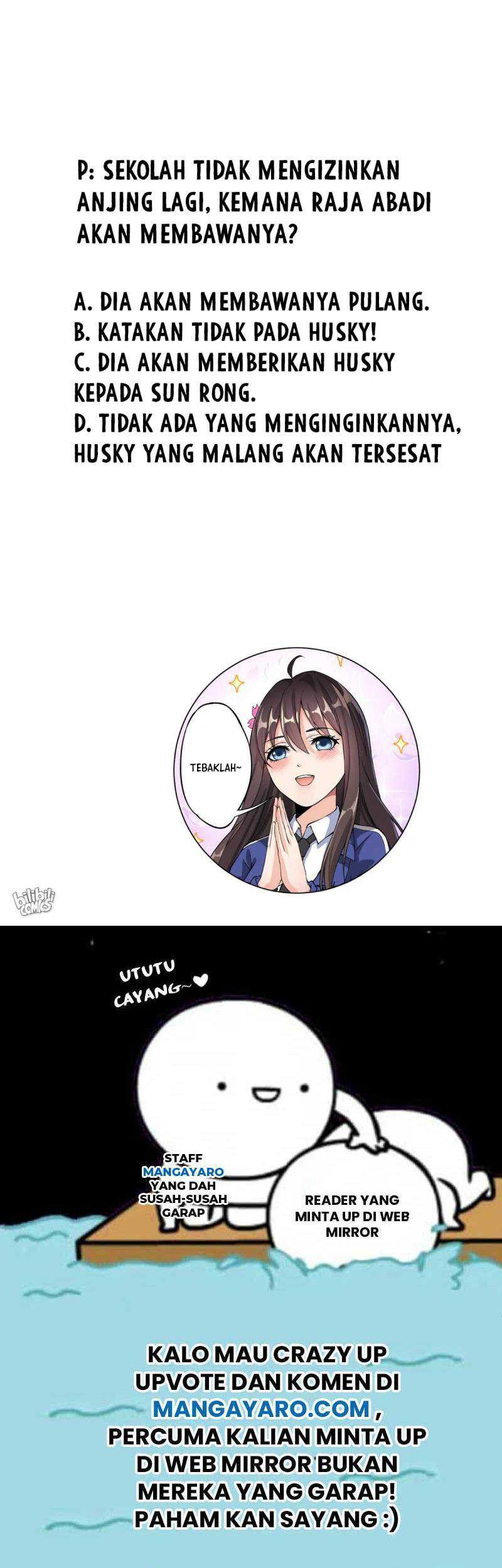 Fairy King’s Daily Life Chapter 61 Gambar 45