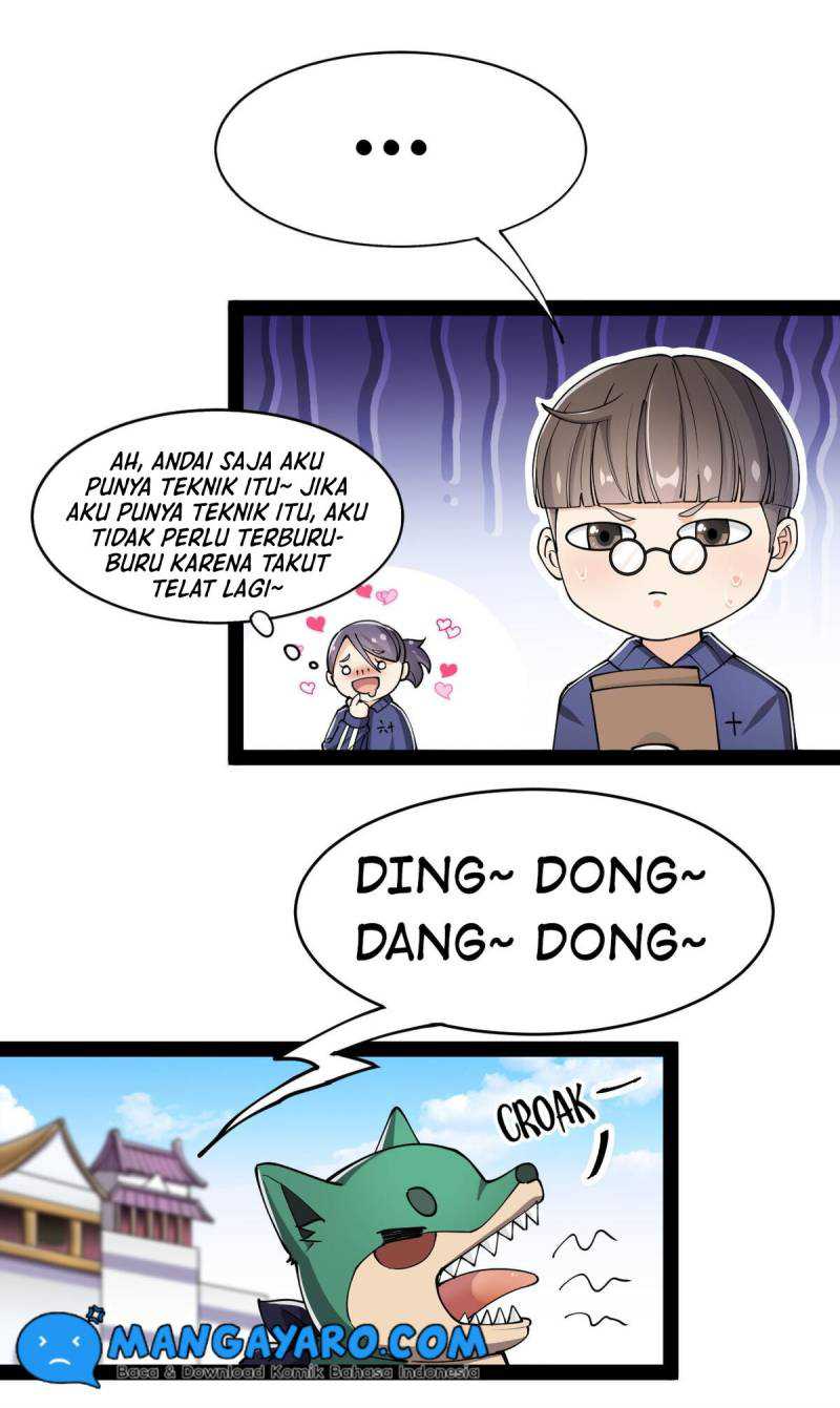Fairy King’s Daily Life Chapter 61 Gambar 6