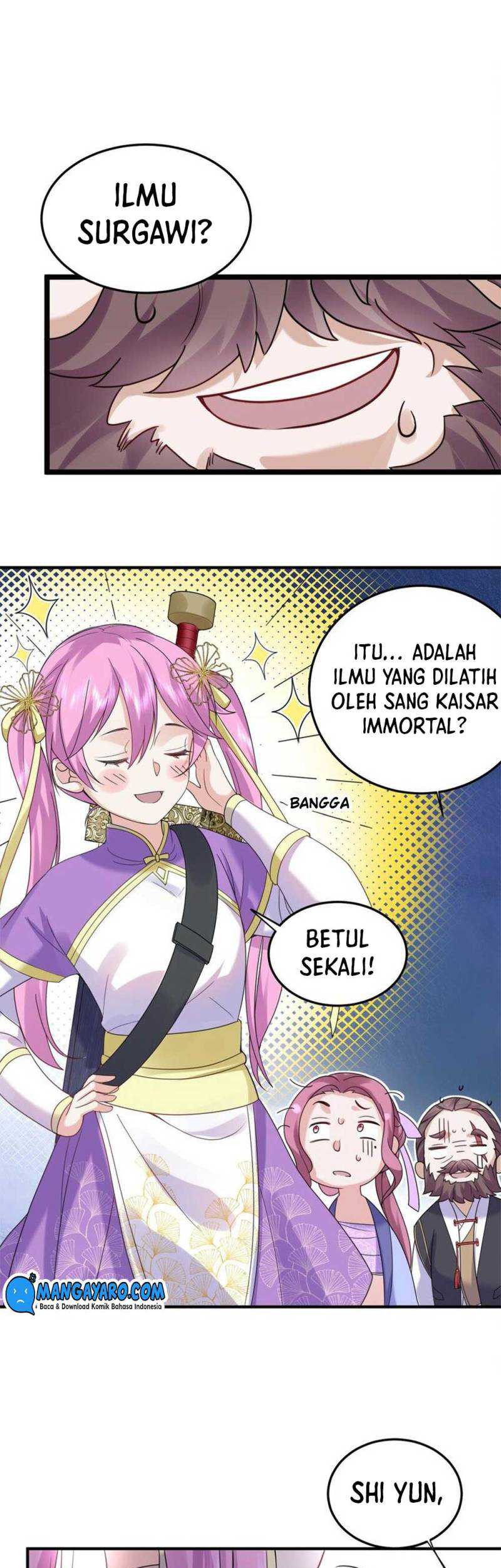 Am I Invincible Chapter 78 Gambar 4