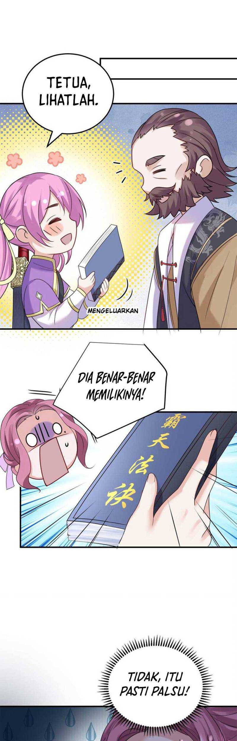 Am I Invincible Chapter 78 Gambar 7