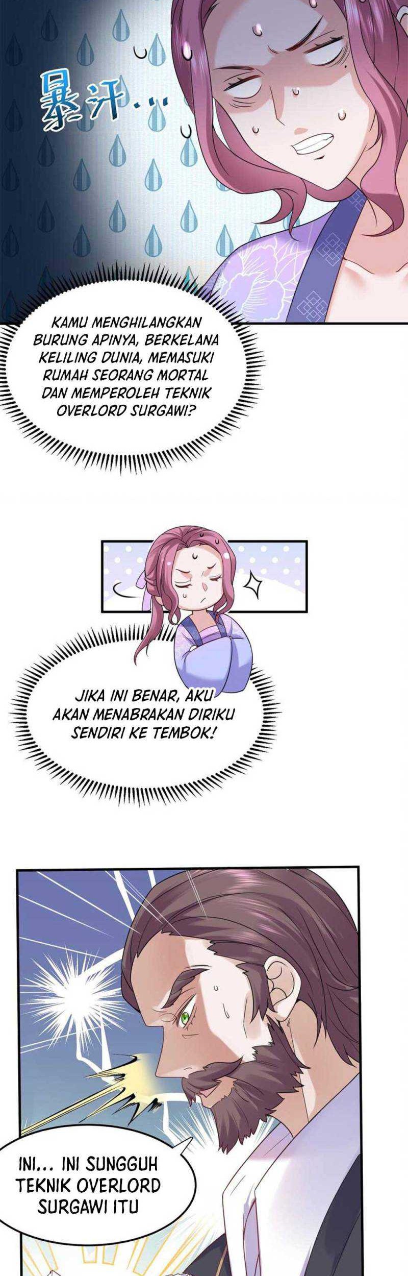 Am I Invincible Chapter 78 Gambar 8