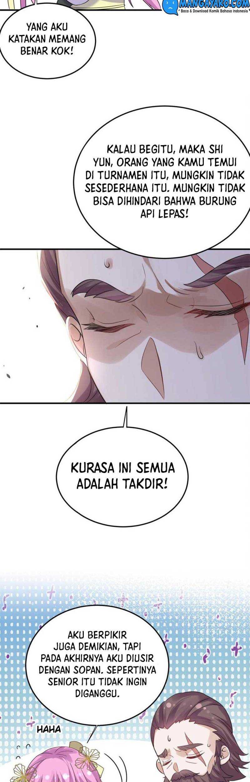 Am I Invincible Chapter 78 Gambar 11