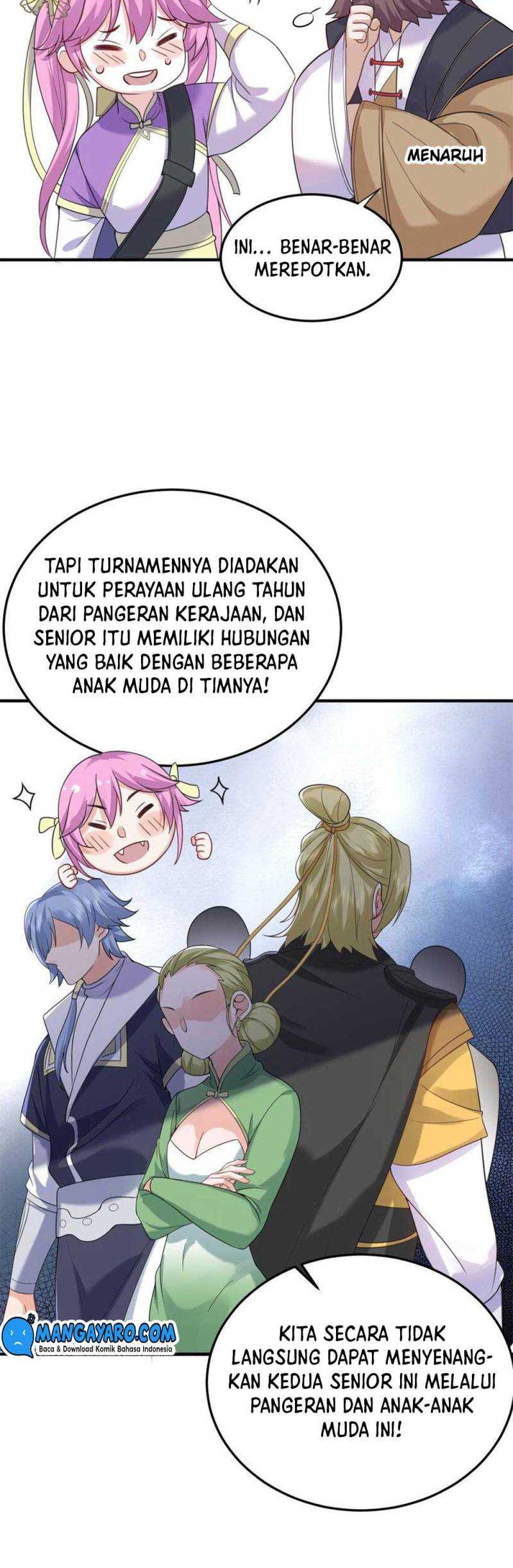 Am I Invincible Chapter 78 Gambar 12
