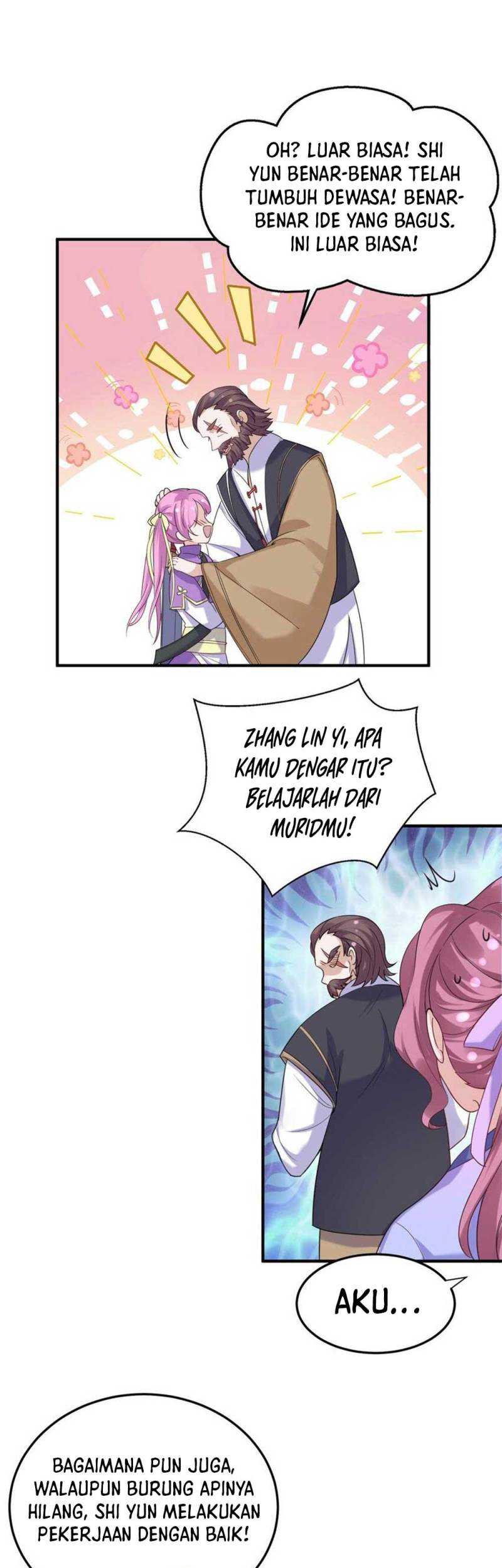 Am I Invincible Chapter 78 Gambar 13