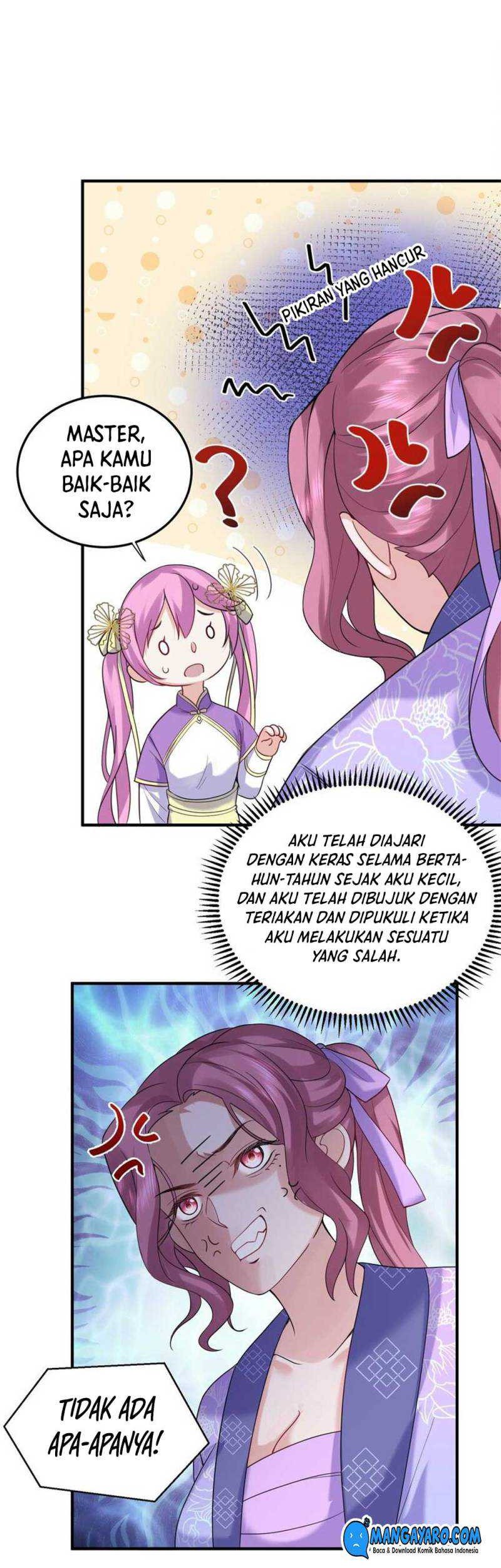 Am I Invincible Chapter 78 Gambar 15