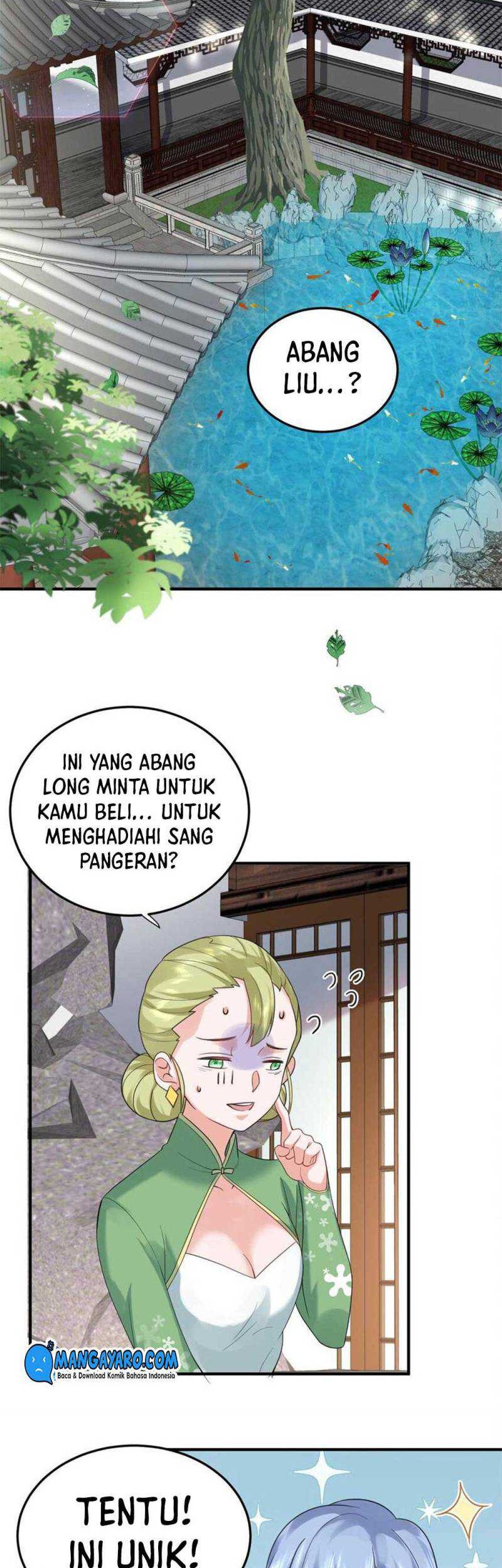 Am I Invincible Chapter 78 Gambar 18