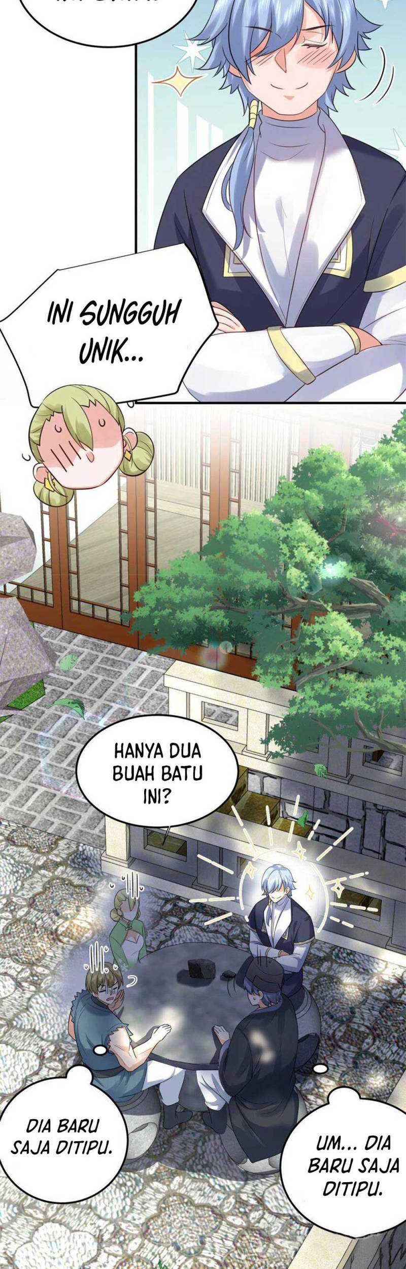Am I Invincible Chapter 78 Gambar 19