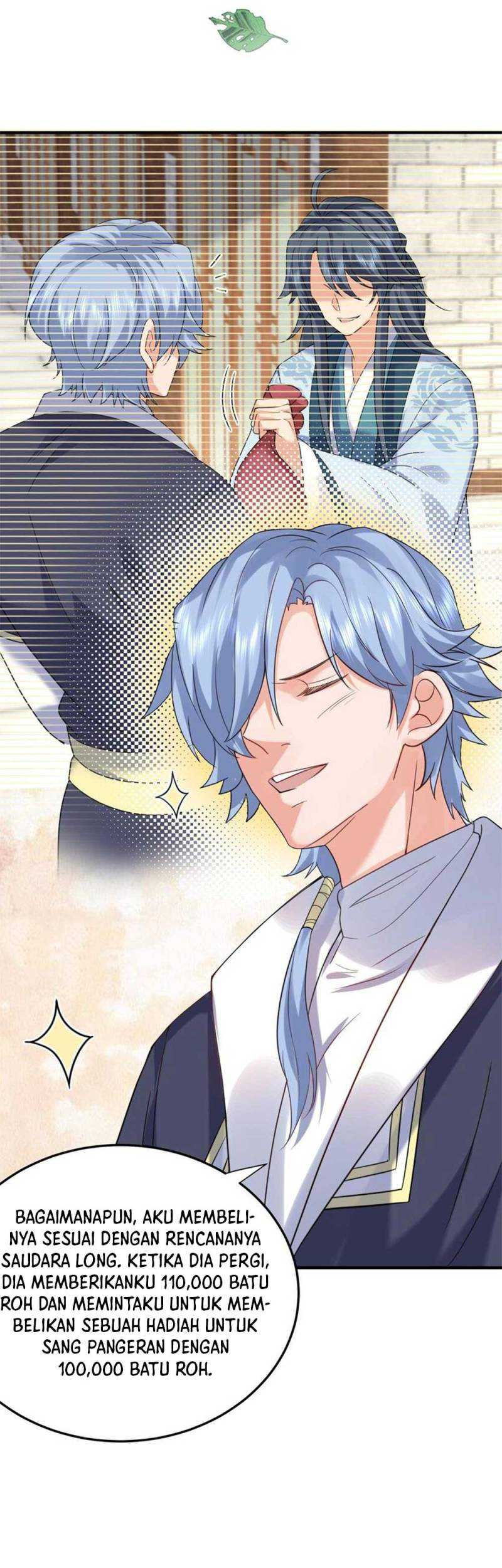 Am I Invincible Chapter 78 Gambar 21