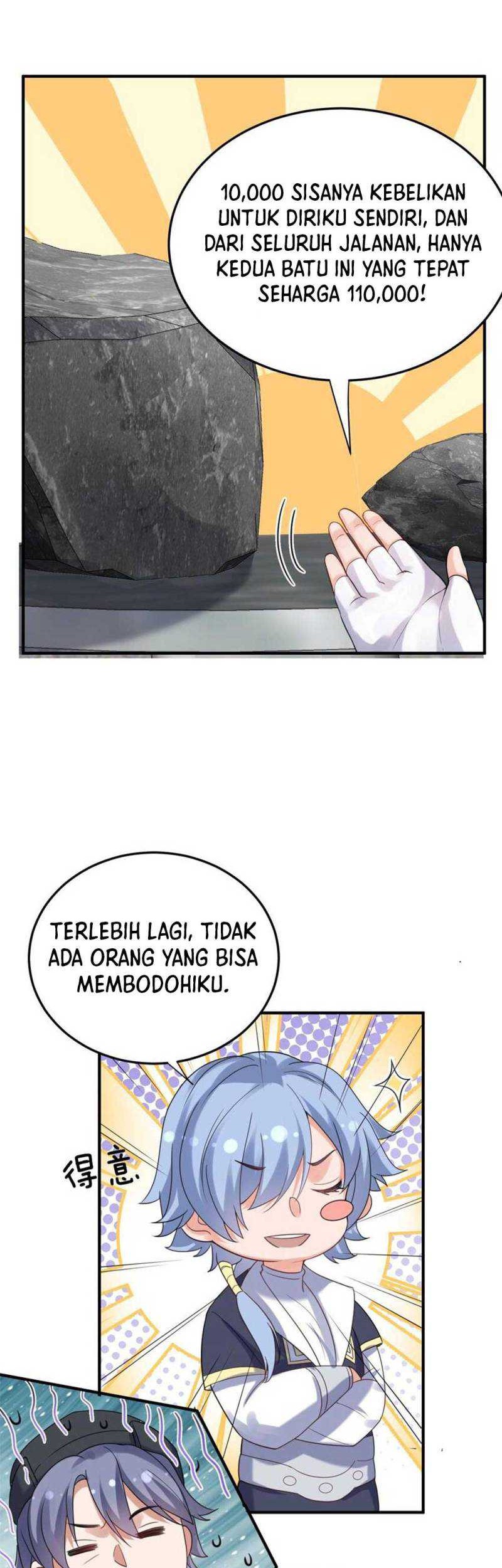 Am I Invincible Chapter 78 Gambar 22
