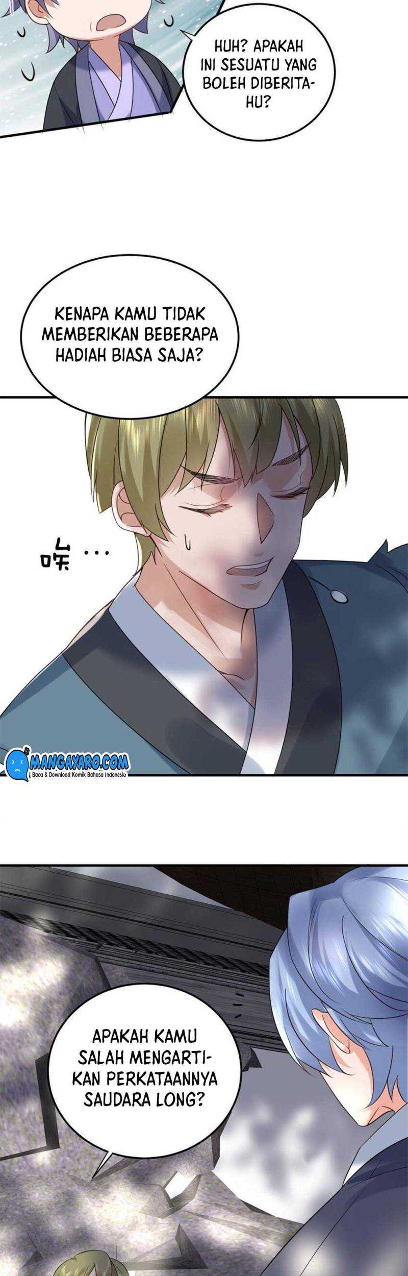 Am I Invincible Chapter 78 Gambar 23