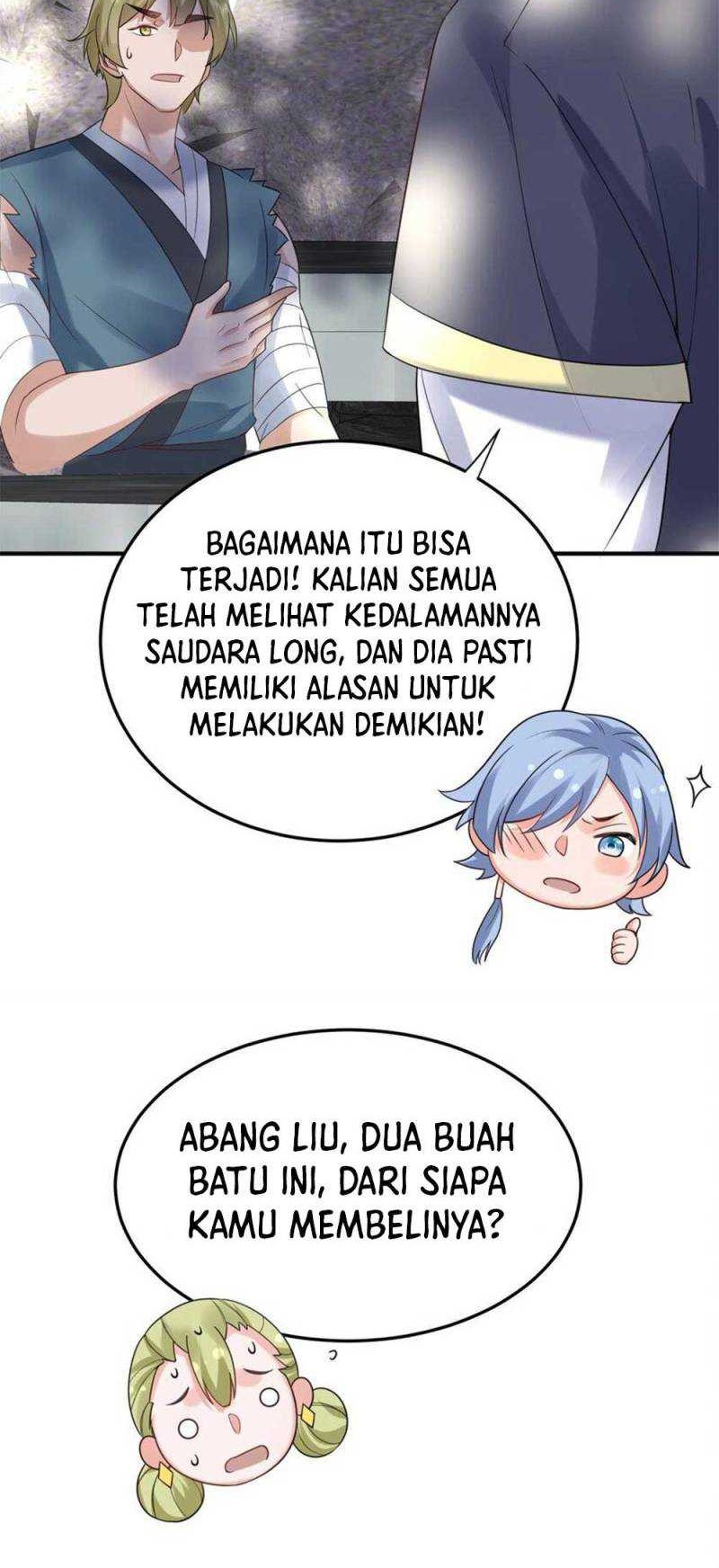 Am I Invincible Chapter 78 Gambar 24