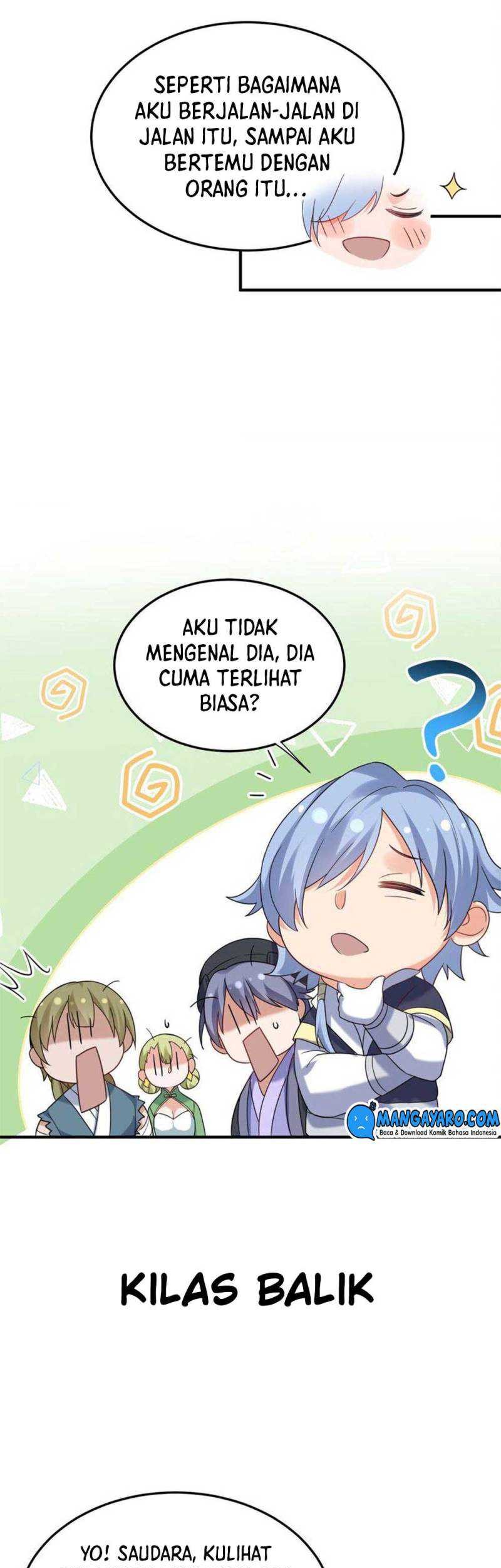 Am I Invincible Chapter 78 Gambar 25