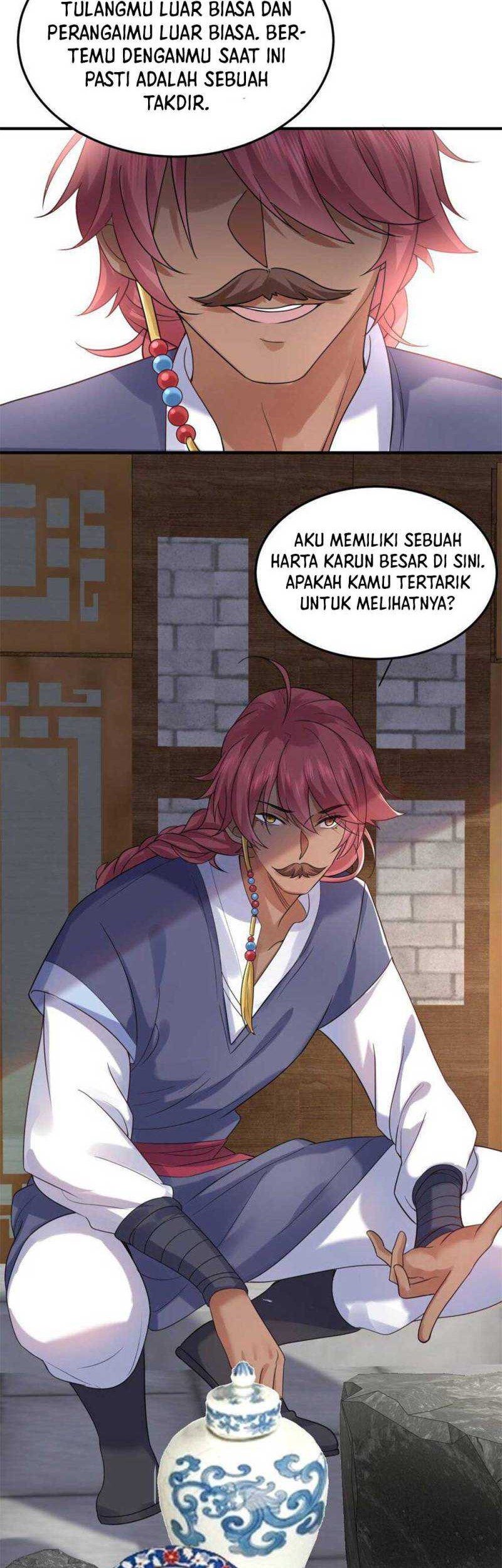 Am I Invincible Chapter 78 Gambar 26