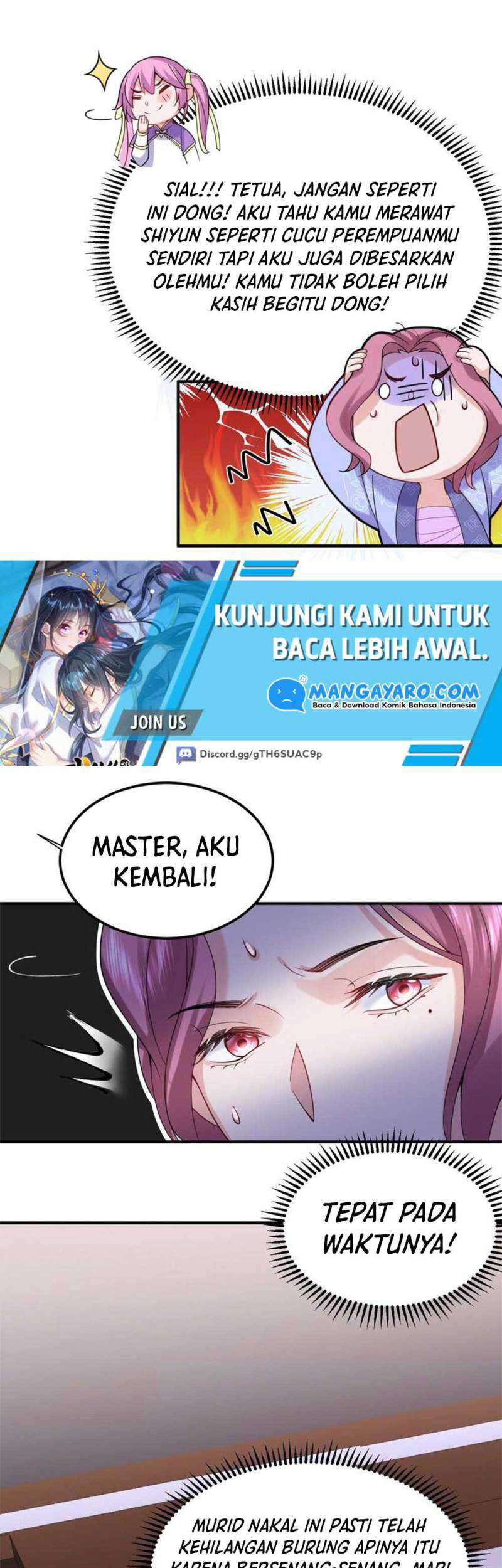 Am I Invincible Chapter 77 Gambar 24