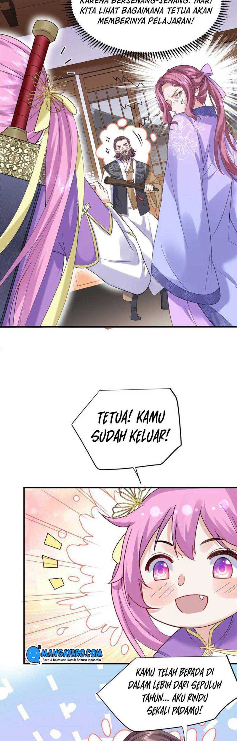 Am I Invincible Chapter 77 Gambar 25