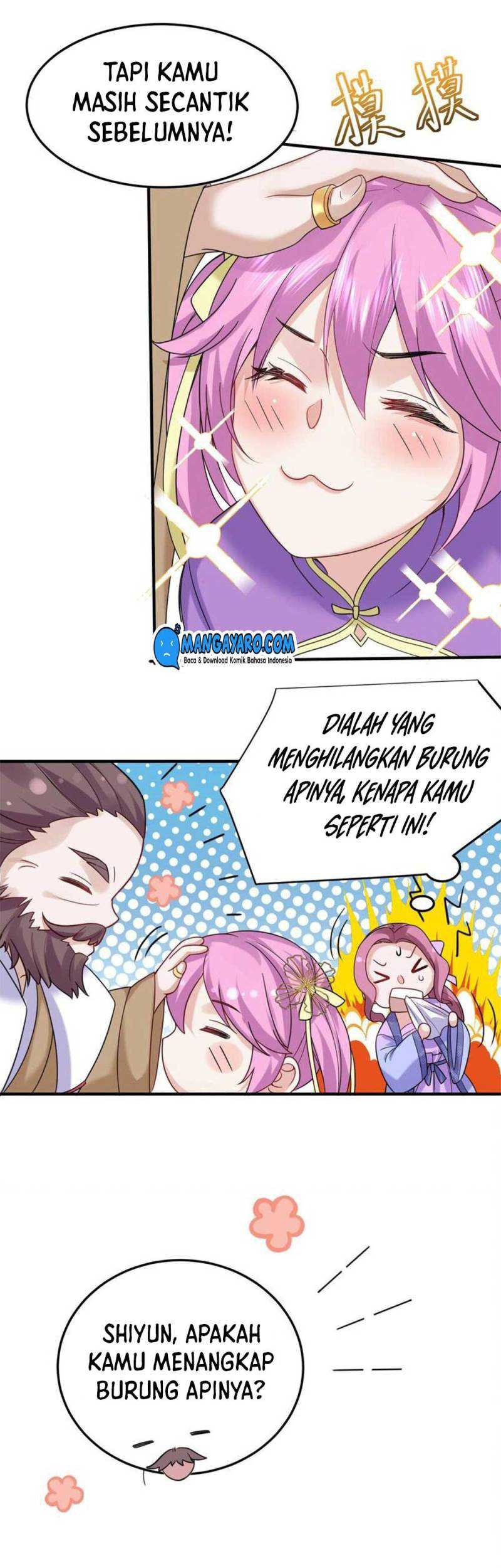 Am I Invincible Chapter 77 Gambar 27