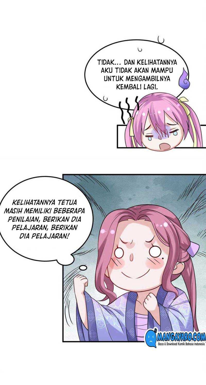 Am I Invincible Chapter 77 Gambar 28