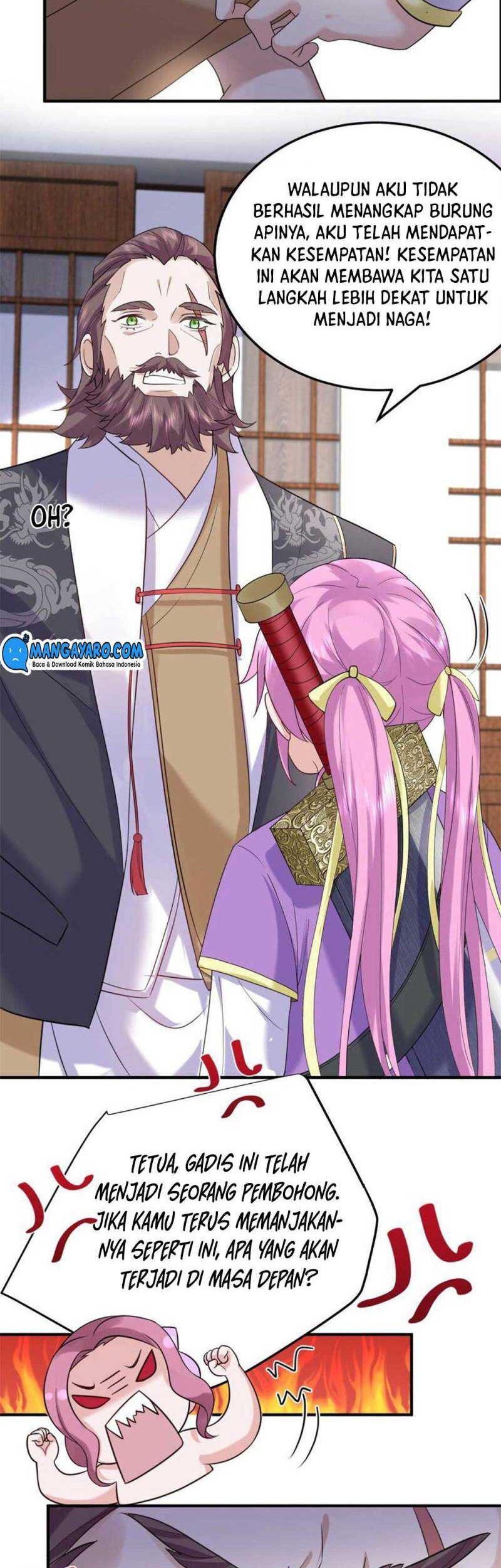 Am I Invincible Chapter 77 Gambar 30