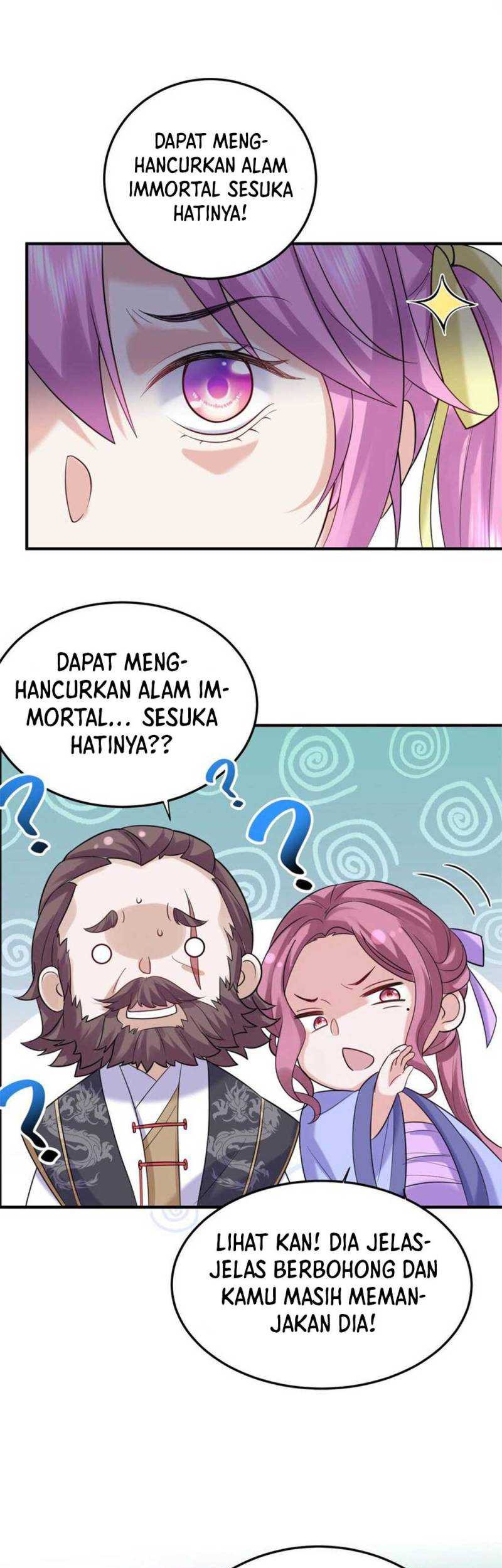 Am I Invincible Chapter 77 Gambar 33