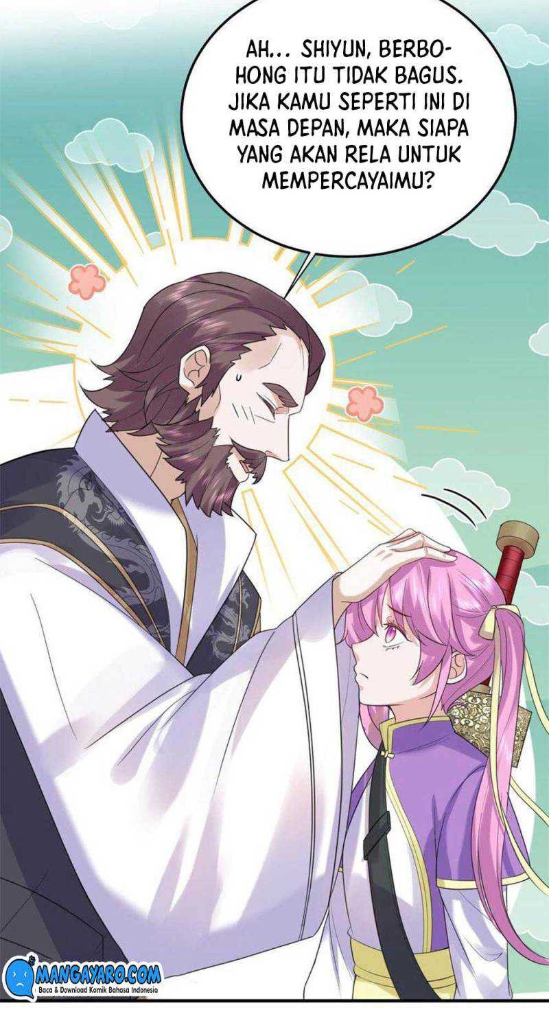 Am I Invincible Chapter 77 Gambar 34