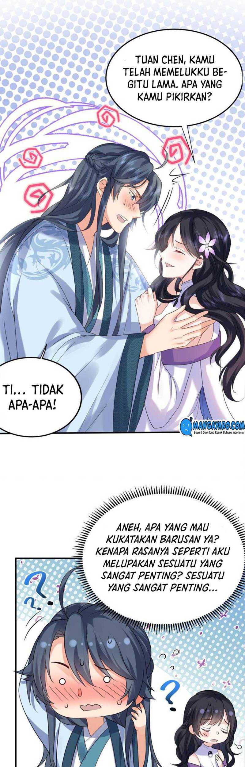 Am I Invincible Chapter 77 Gambar 12