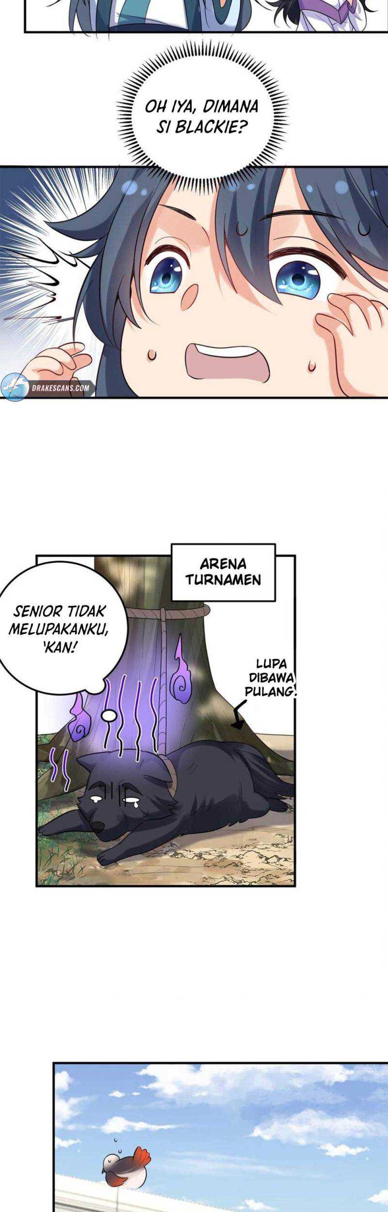 Am I Invincible Chapter 77 Gambar 13