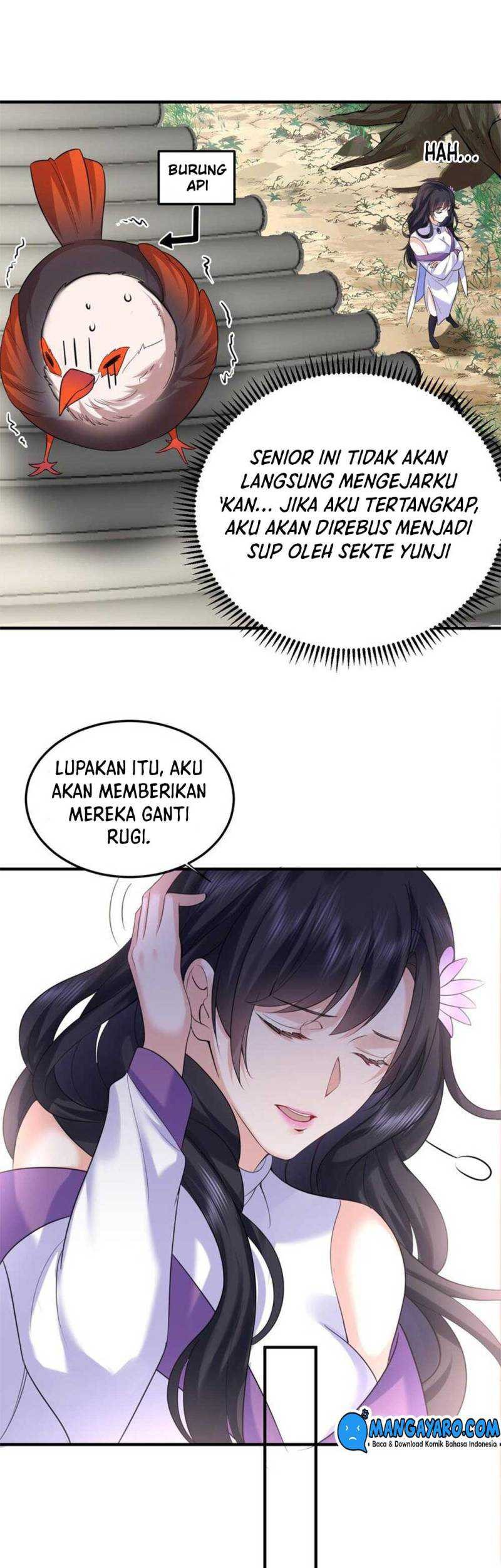 Am I Invincible Chapter 77 Gambar 15