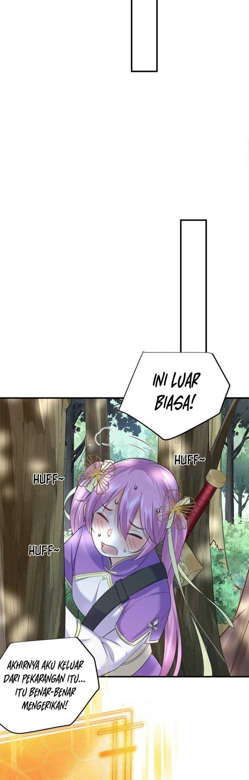 Am I Invincible Chapter 77 Gambar 16
