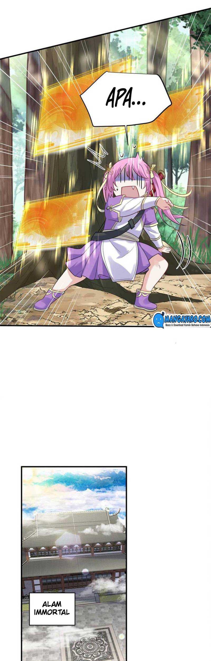 Am I Invincible Chapter 77 Gambar 18
