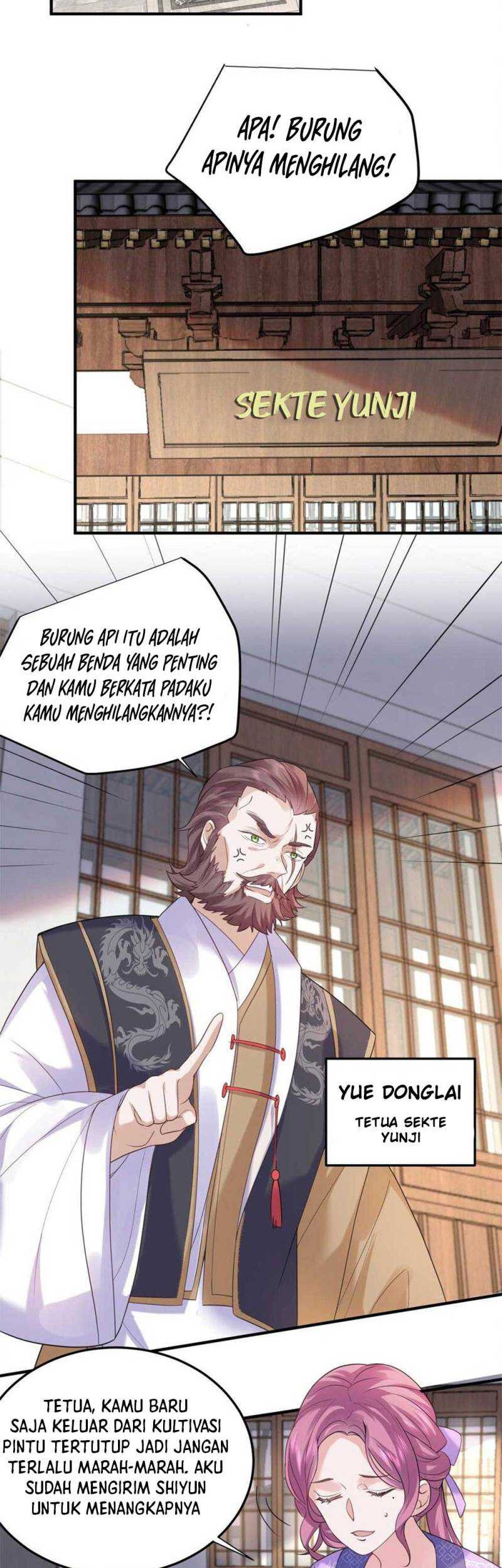 Am I Invincible Chapter 77 Gambar 19