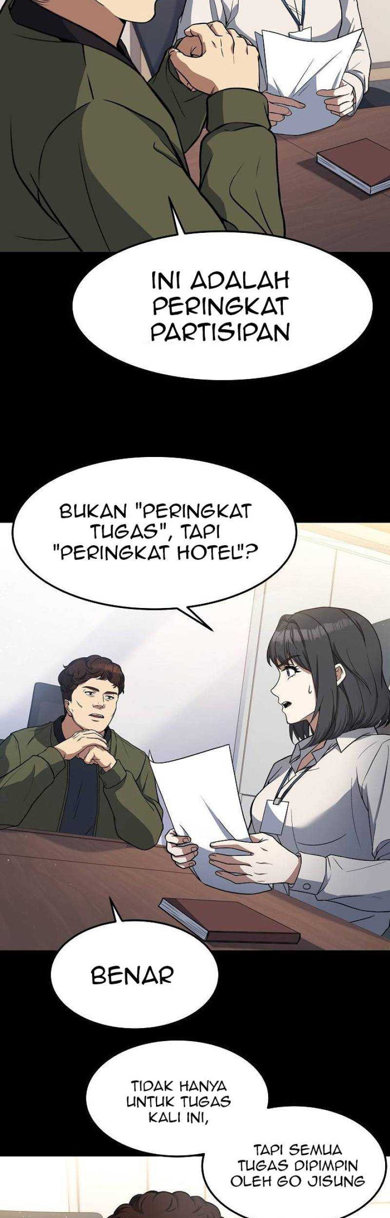 Youngest Chef From the 3rd Rate Hotel Chapter 40 Gambar 48