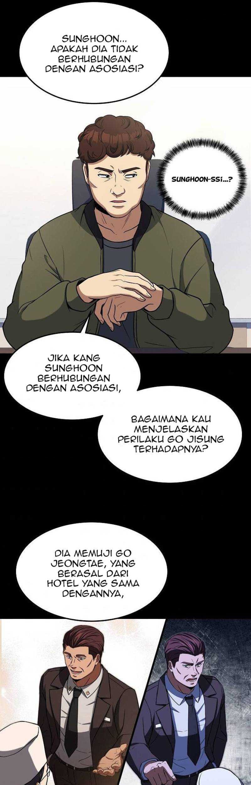 Youngest Chef From the 3rd Rate Hotel Chapter 40 Gambar 51