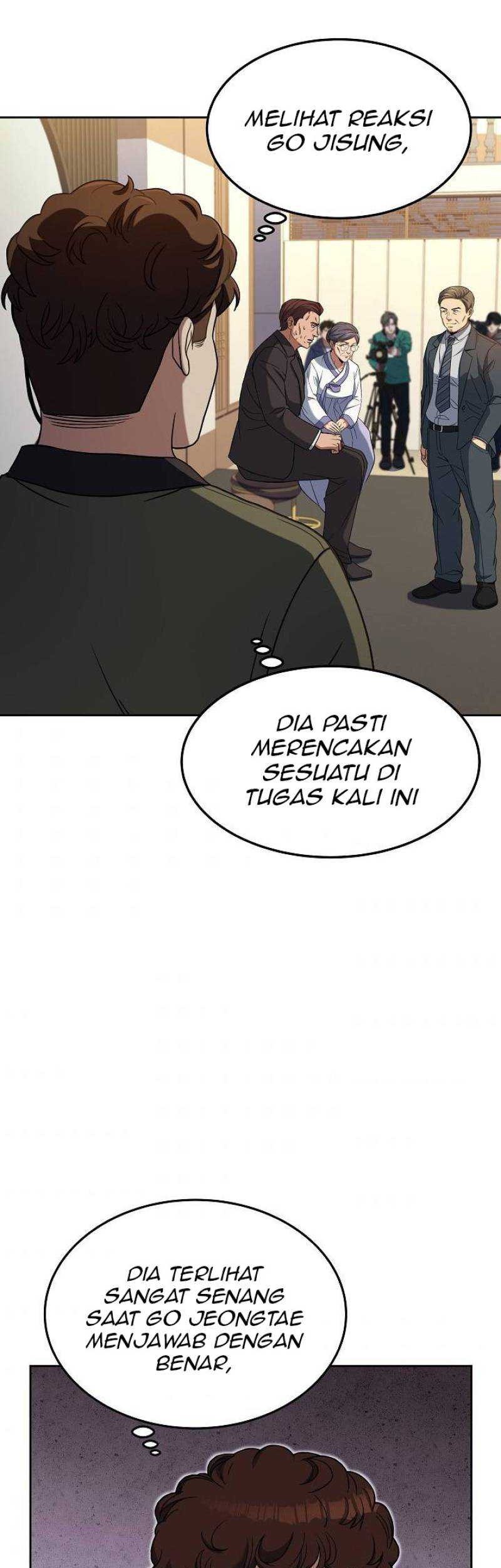 Youngest Chef From the 3rd Rate Hotel Chapter 40 Gambar 4