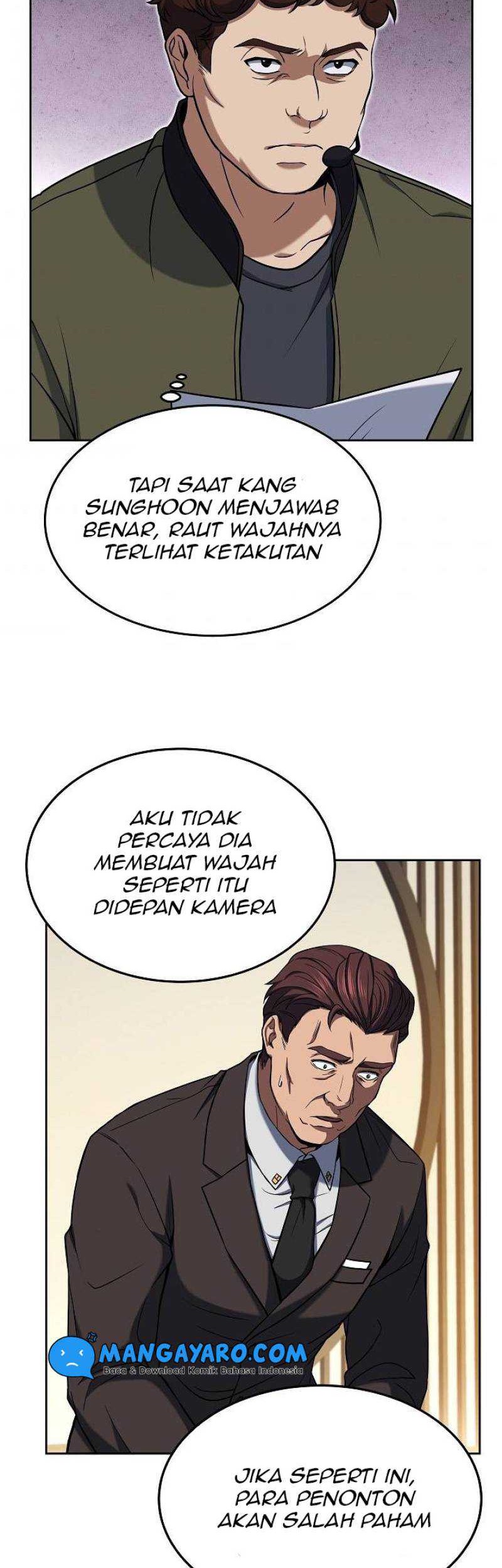 Youngest Chef From the 3rd Rate Hotel Chapter 40 Gambar 5